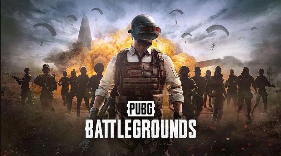 Games like PUBG