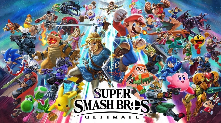 Games like super smash bros