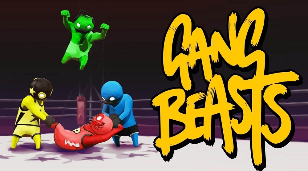 Gang Beasts