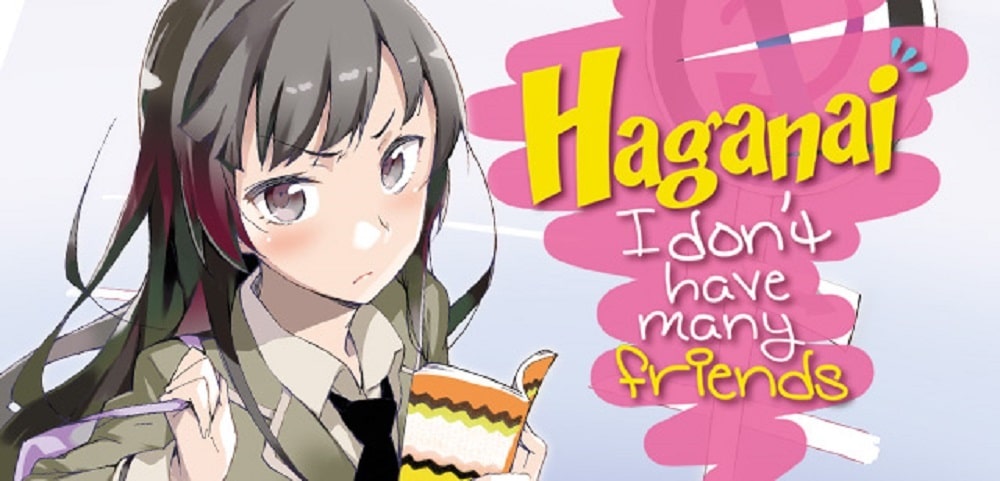 Haganai- I Don't Have Many Friends