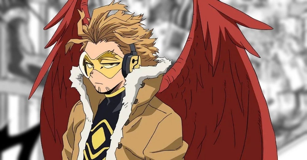 2023) Top 20 Hottest My Hero Academia Male Characters - Ricky Spears