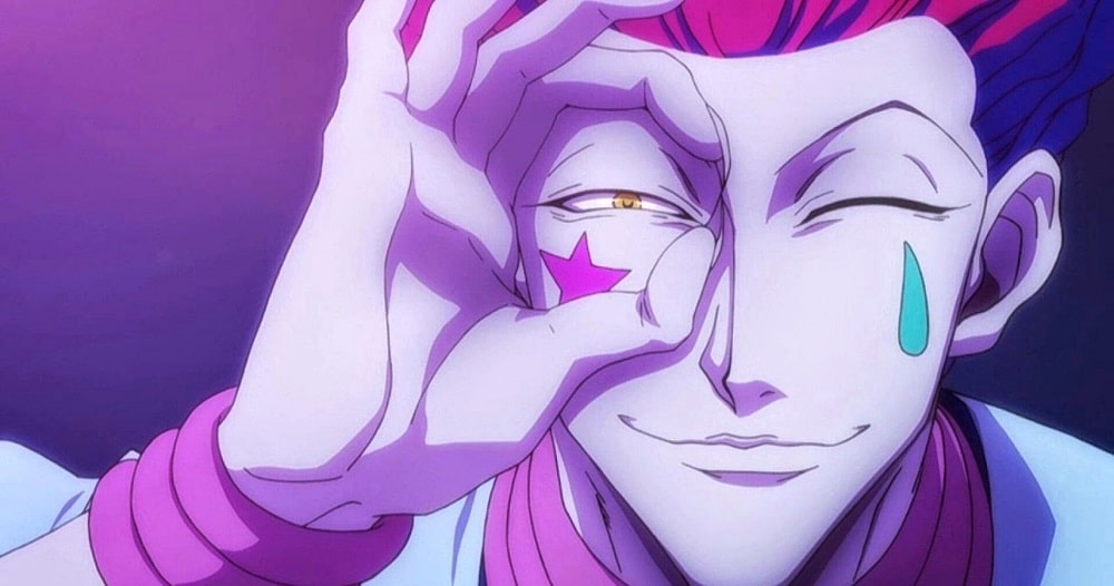 Hisoka Morrow