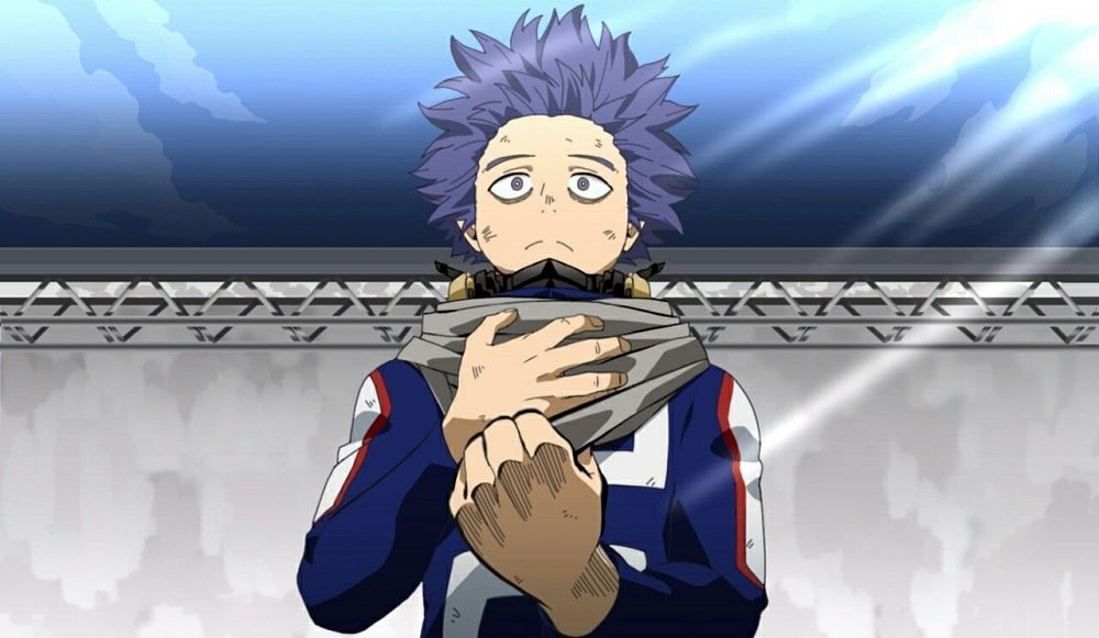 Hitoshi Shinsou