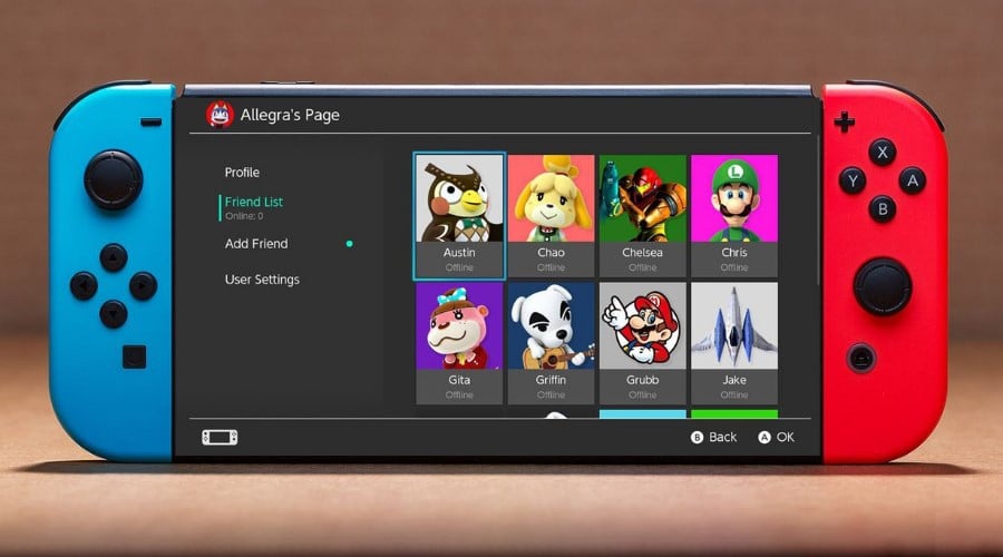 How to Add Friends on Nintendo Switch