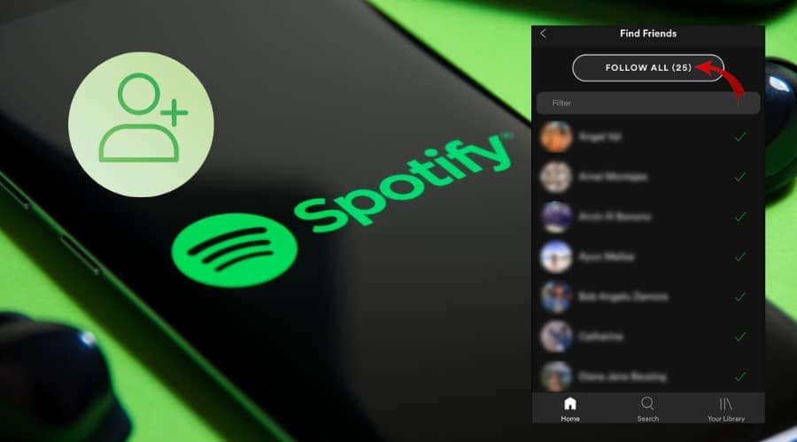 How to Add Friends on Spotify