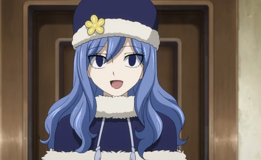 Juvia Lockser