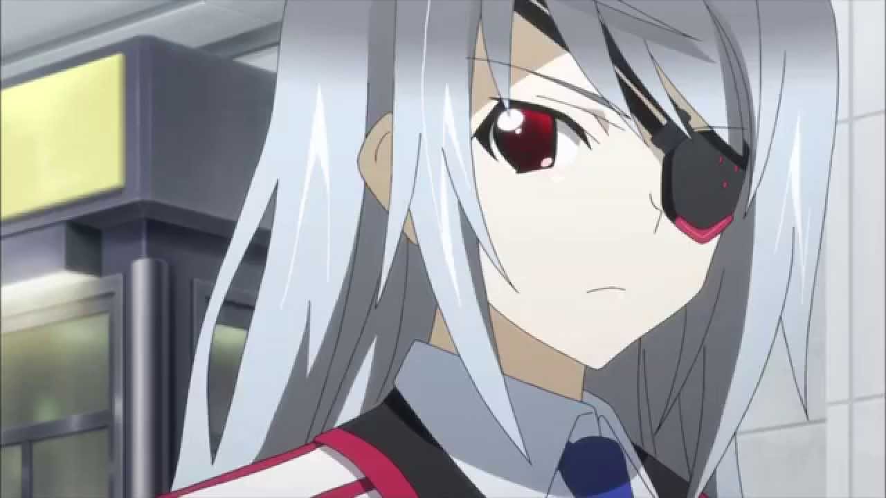 Laura Bodewig from Infinite Stratos