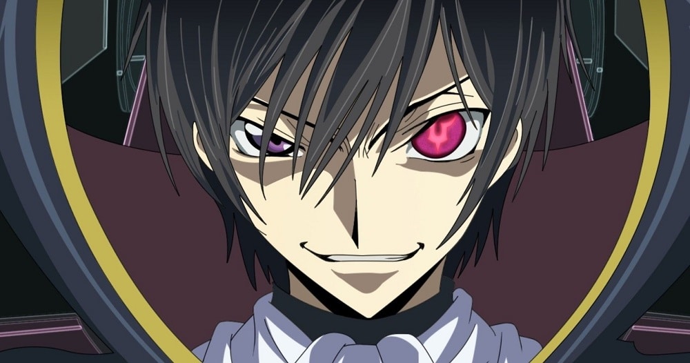 Lelouch Lamperouge