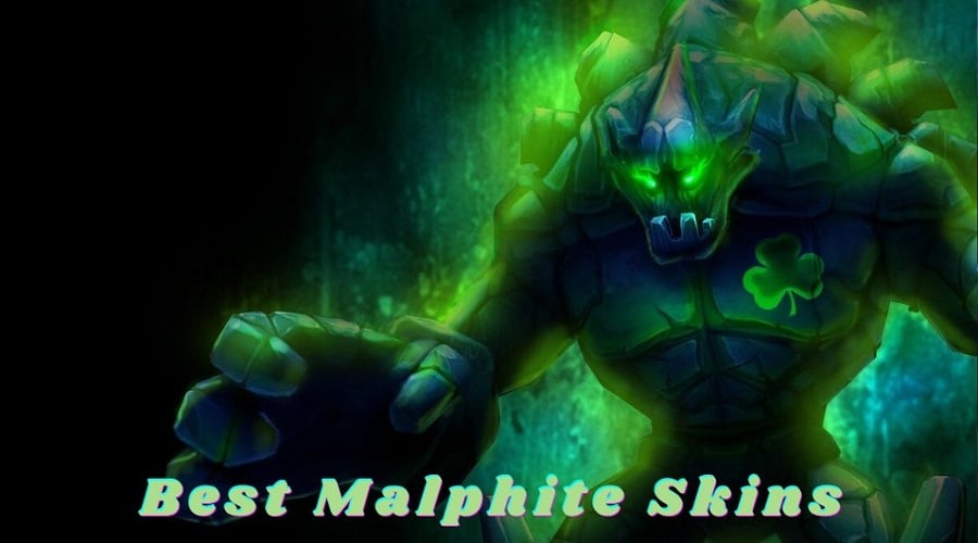 LoL Best Malphite Skins