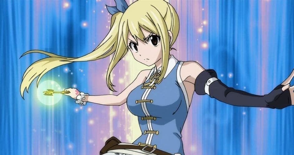 Lucy Heartfilia