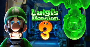 Luigi's Mansion 3