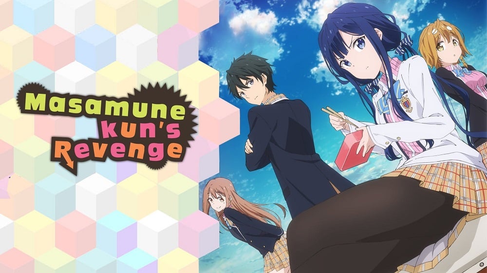 Masamune Kun No Revenge