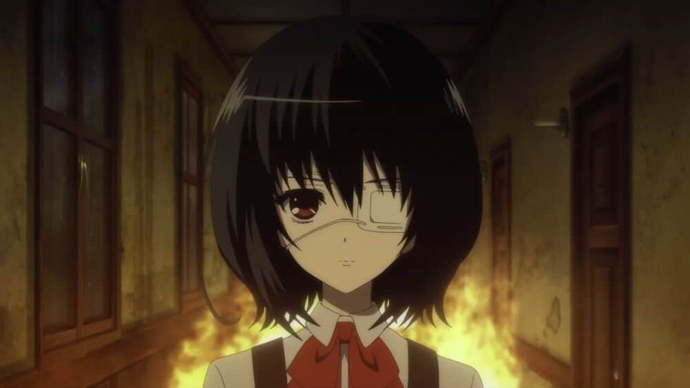 Mei Misaki from Another