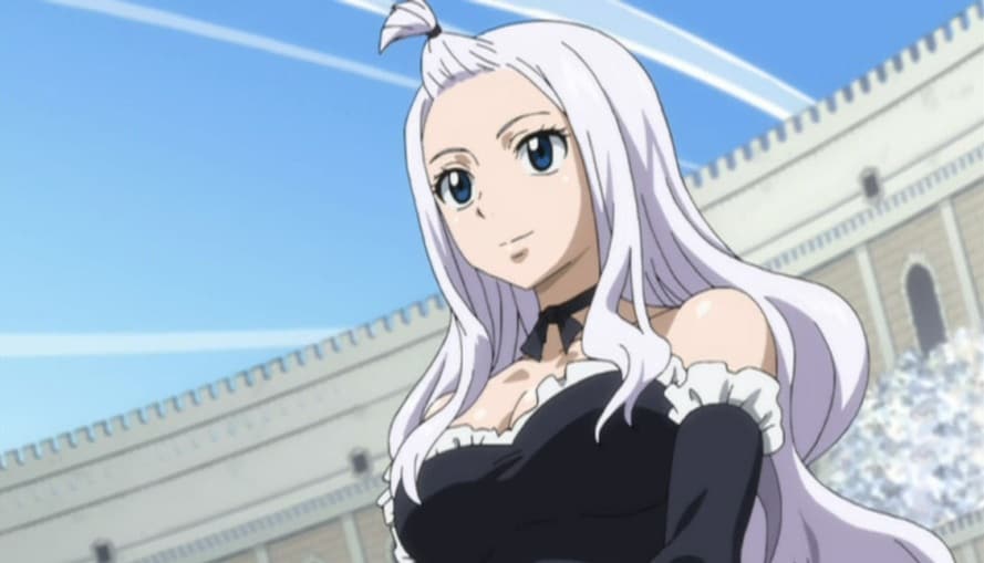 Mirajane Strauss