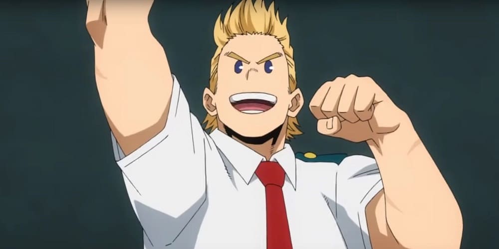 Mirio Togata