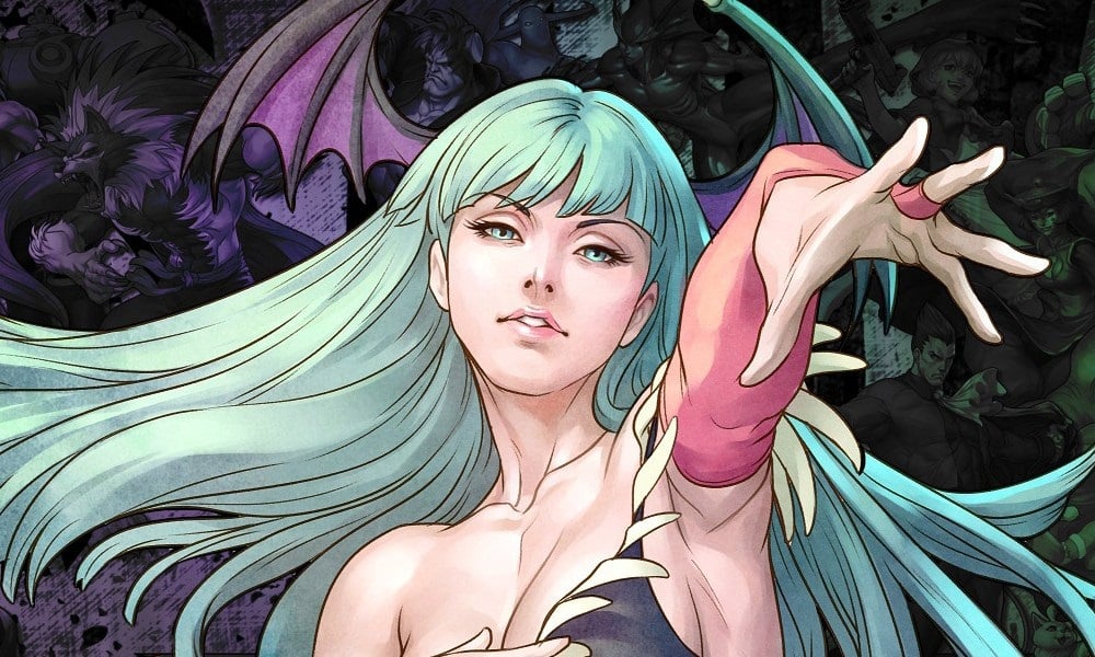 Morrigan Aensland