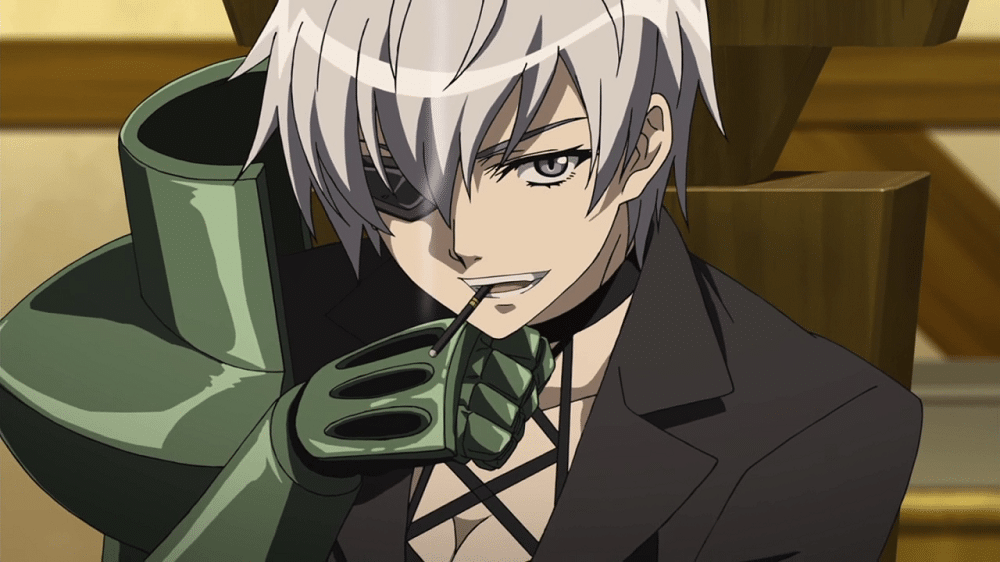 Najenda (Akame ga Kill)