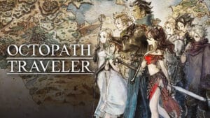 OCTOPATH TRAVELER