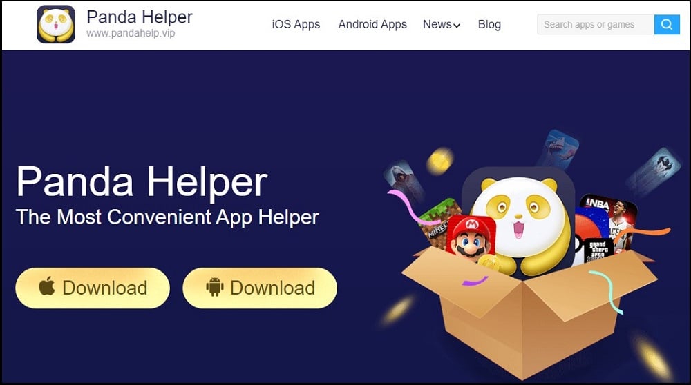 Panda Helper Apps