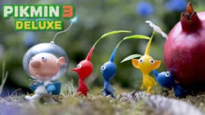 Pikmin 3