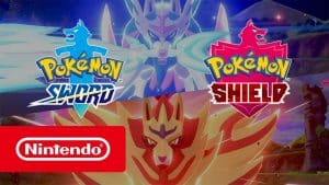 Pokémon Sword and Shield