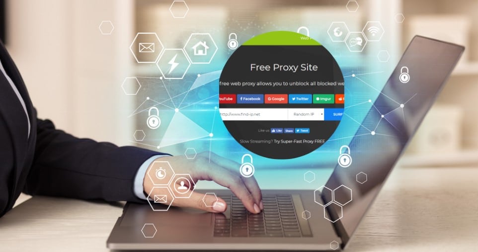 Proxy Site