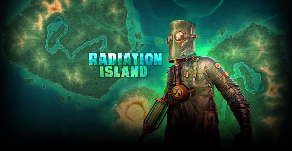 Radiation Island - 2