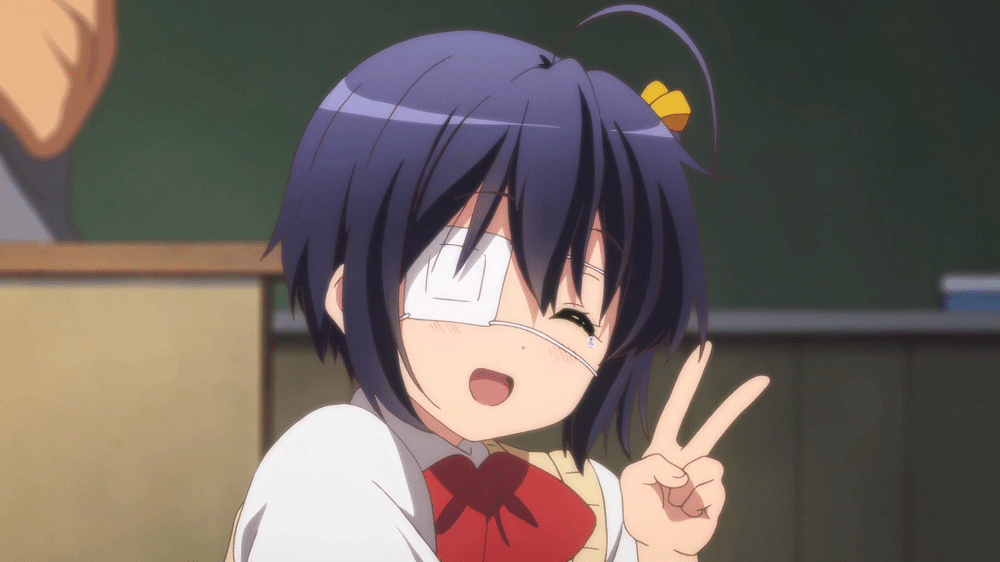 Rikka Takanashi