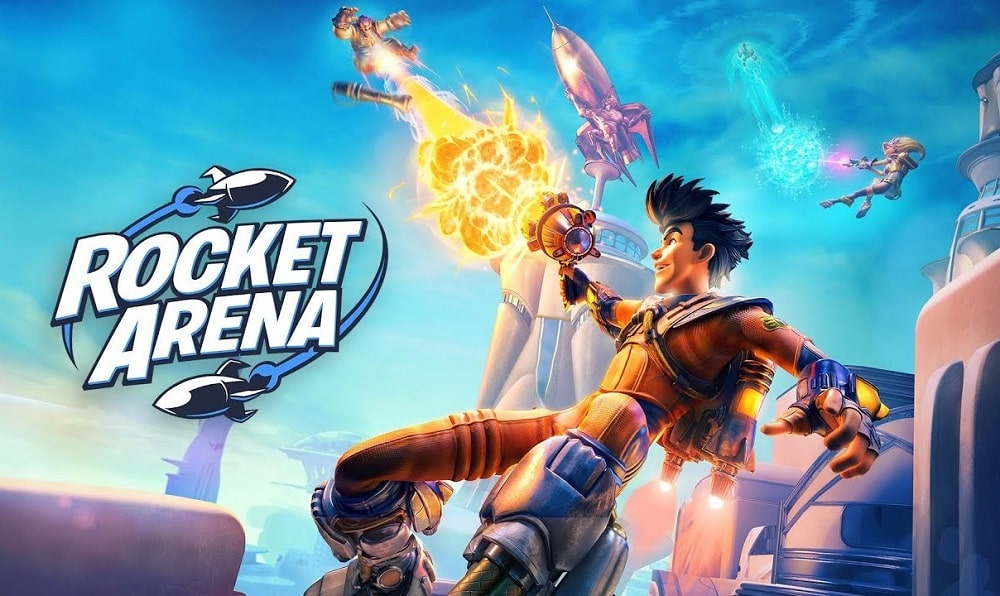 Rocket Arena