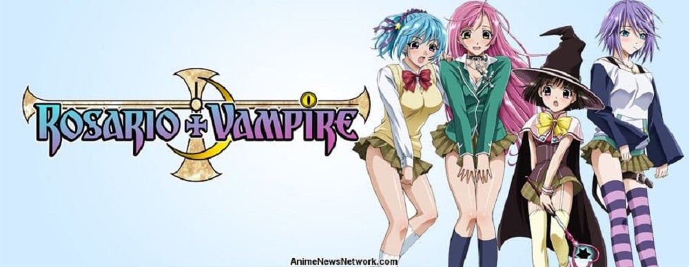 Rosario + Vampire