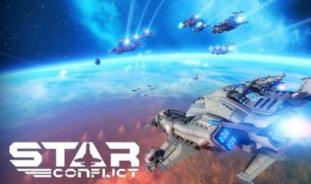 STAR CONFLICT