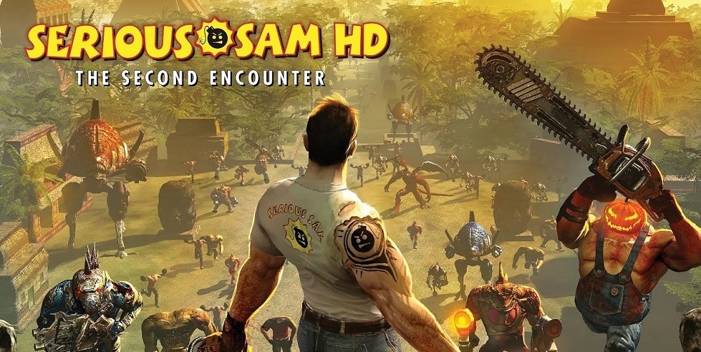 Serious Sam HD- The Second Encounter