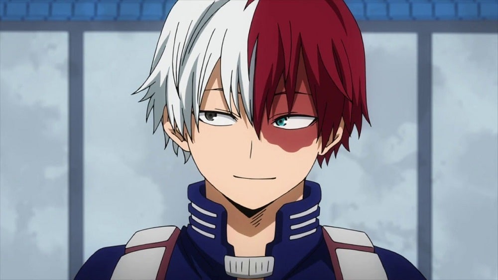 Shoto Todoroki