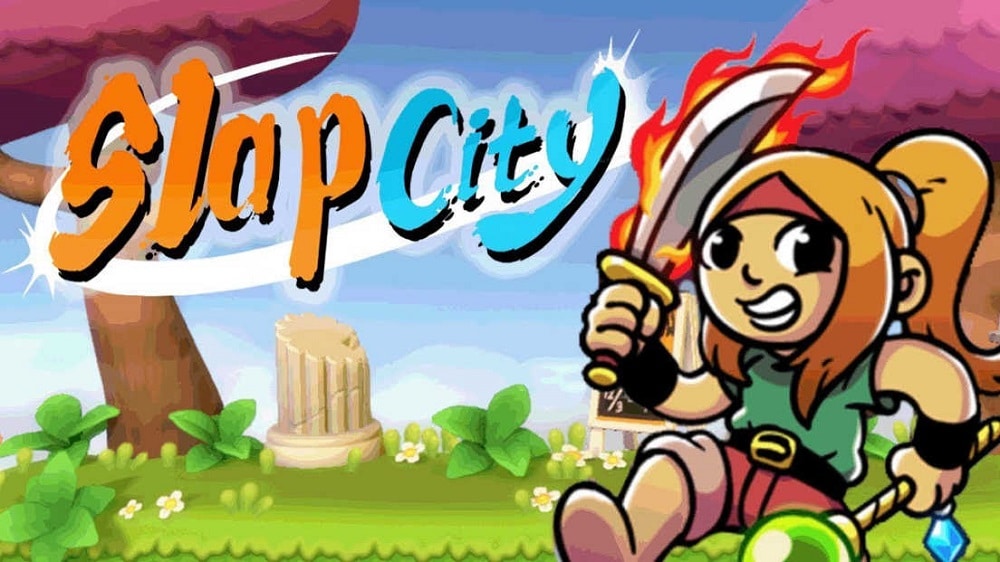 Slap City