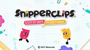 Snipperclips