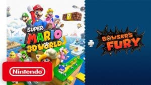 Super Mario 3D World + Bowser’s Fury