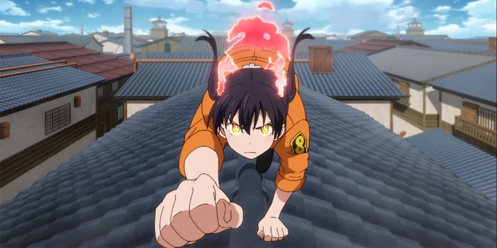 Otakus' Notes on X: Hottest 15+ Fire Force Female Characters Ranked # FireForce #EnennoShouboutai #anime #animegirl #manga / X