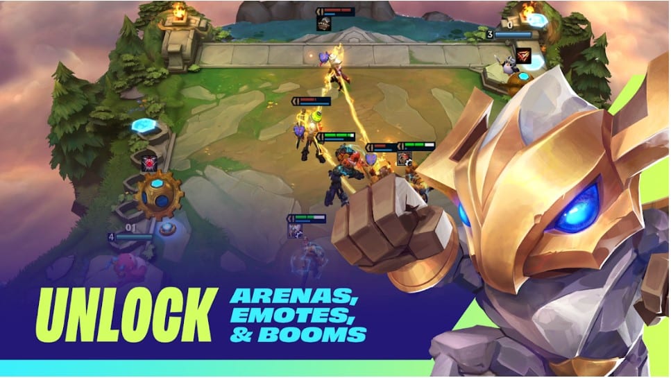 Teamfight Tactics