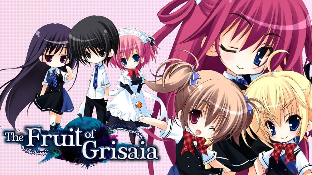 The Fruit of Grisaia-Grisaia no Kajitsu