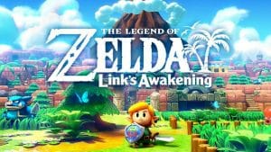 The Legend of Zelda Link's Awakening