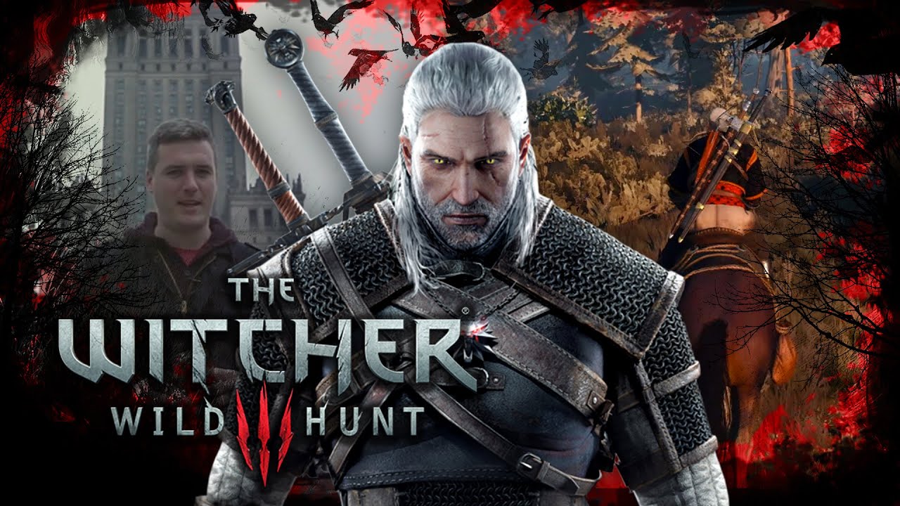 The Witcher 3 Wild Hunt