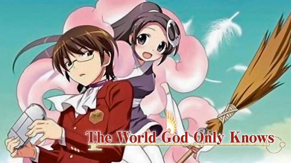 The World God Only Knows- Kami Nomi zo Shiru Sekai