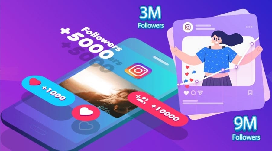 instagram followers count