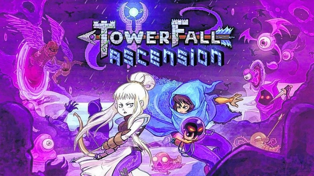 TowerFall Ascension