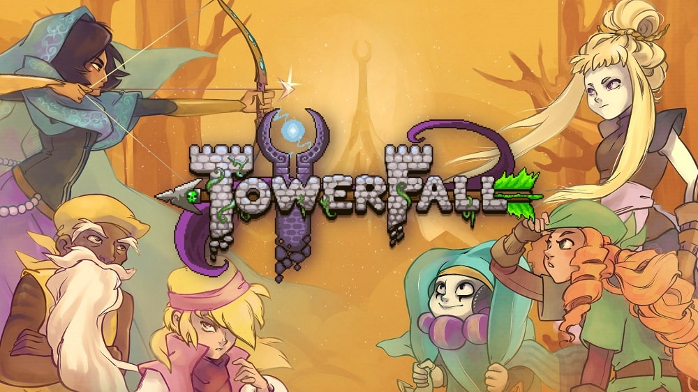 Towerfall