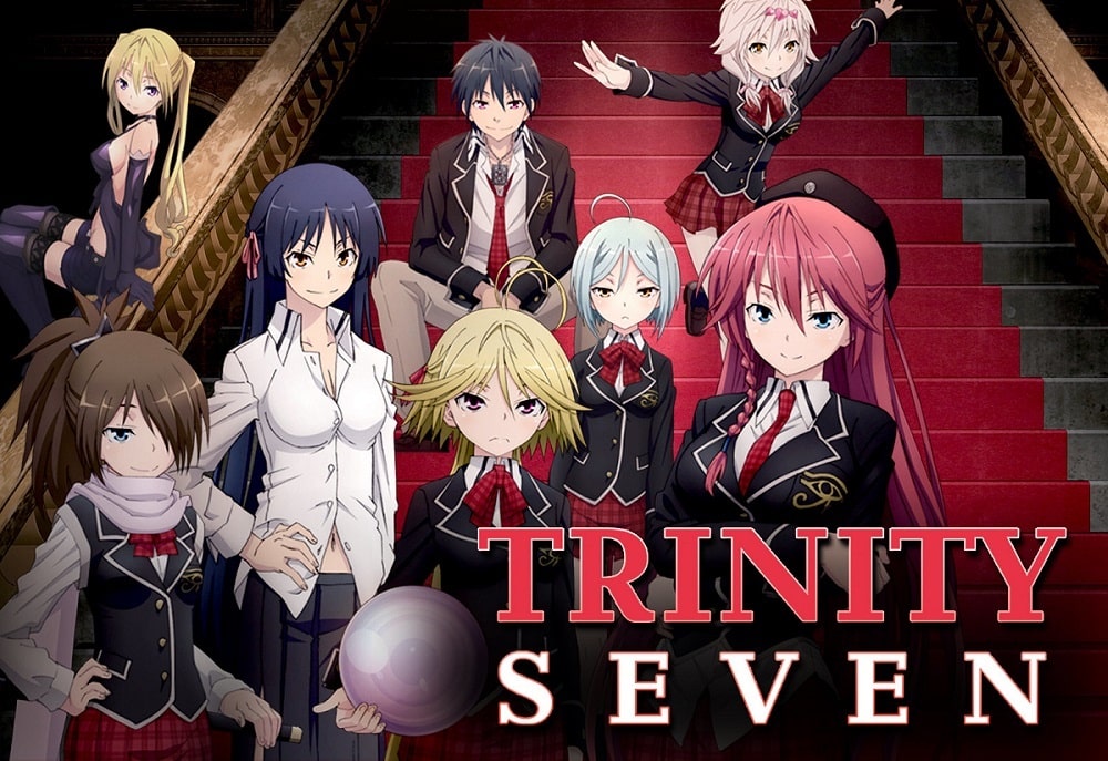 Trinity Seven