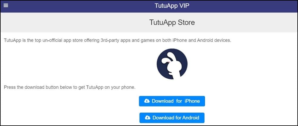 TutuApp Apps
