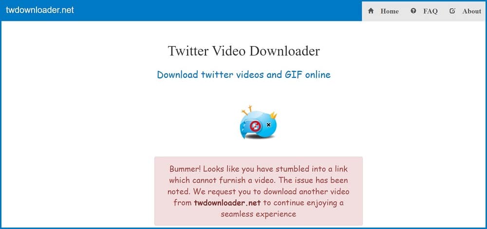 Tw Downloader