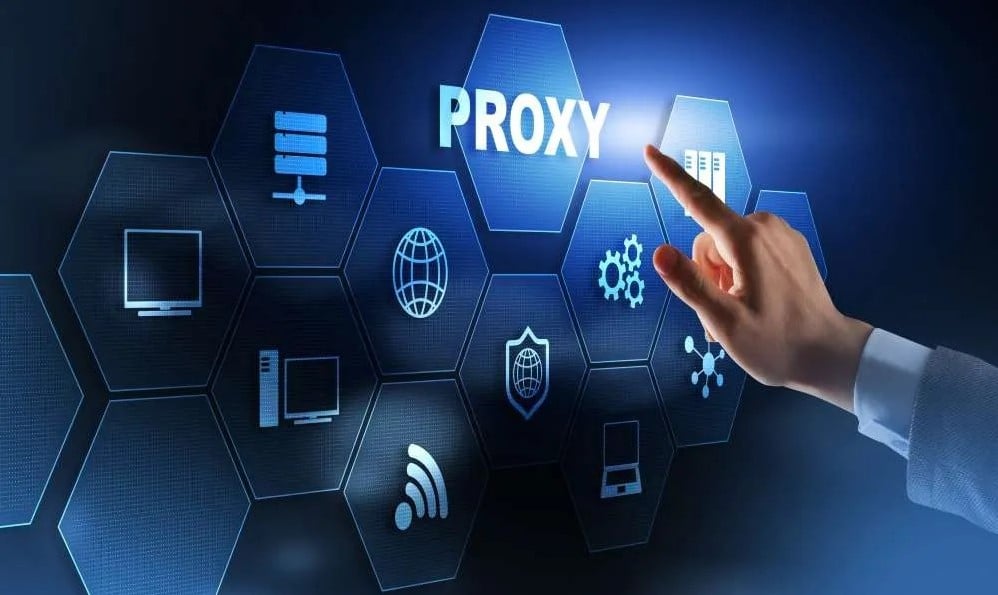 USE Proxy