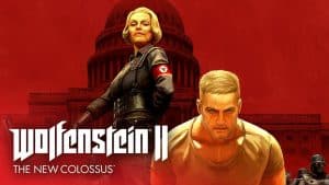 Wolfenstein II The New Colossus